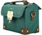 Bioworld Harry Potter Slytherin Sac à main à bandoulière Motif mini tronc, Vert