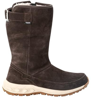 Jack Wolfskin Damen Queenstown Texapore Boot H W, Dark Oak, 39.5 EU