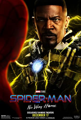 Spider-Man: No Way Home - Poster 30 x 40 cm