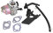Dioche 2KW - 3KW unità Carburatore Generatore per Generatore Kit Carburatore per Motore GX160 GX200 5.5HP 6.5HP 168F con Isolante e Guarnizione