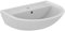 SANITARI IDEAL STANDARD LAVABI | EUROVIT | W332301 QUARZO LAVABO 600x470 mm CERAMICA DOLOMITE