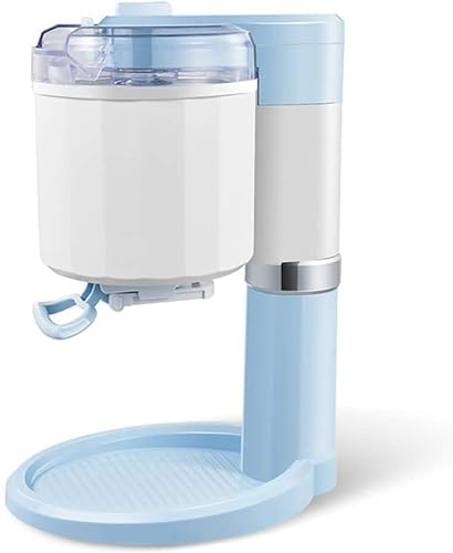 Healthy Dairy Free Ice Cream Cones,Ice Cream Maker With Built In Freezer,Automatic Mini Fruit Soft Serve Ice Cream Machine