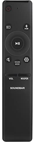 AH81-13358A VINABTY Replace Remote Control Fit for Samsung Soundbar HW-N450 HW-N550 HW-N650 HW-A430 HW-A470 HW-N430/ZA