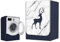 Highdi Washing Machine Cover Waterproof- Washing Machine Covers Indoor with Zipper Sunscreen & Dustproof Washer Protection for Front Load Outdoor Washer and Dryers (S capacity ~7.5KG,Marble)