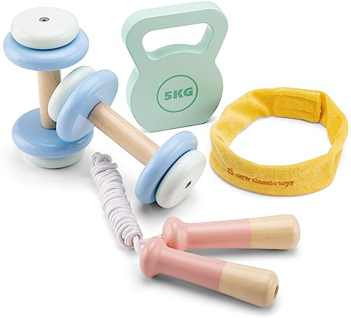 New Classic Toys - Fitness-Set