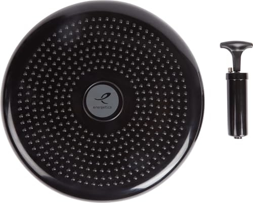 ENERGETICS Sitzkissen Air Pad 902 BLACK/GREY DARK