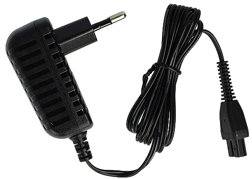 vhbw Netzteil/Ladegerät kompatibel mit Kärcher 1.055-300.0 Druckreiniger, Hartbodenreiniger, Eiskratzer - 200 cm