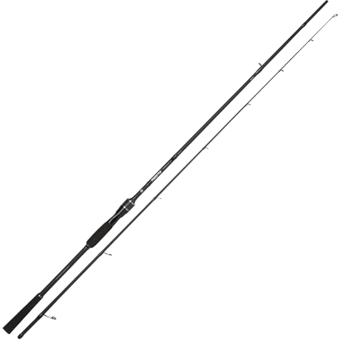 Spro Freestyle Rute Fs Harbour Jig 2,40m 10-40g - Spinnrute, Angelrute zum Spinnangeln, Raubfischrute, Steckrute