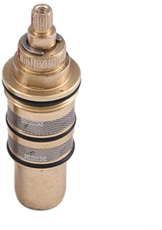 Brass Thermostatic Cartridge Shower Mixer Valve Repair Kit Replacement Accessories For Thermostats And Square Rod Thermostats