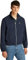 Tommy Jeans TJM Essential Jacket EXT DM0DM20655 Veste Coupe-Vent, Blue (Dark Night Navy), XXL Homme
