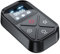 MAKIVI - Mando a distancia sin inteligente, controlador de cámara impermeable para Go Pro Hero 8/9/10 Max, mando a distancia Bluetooth, color negro