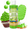 Colorante Alimentario 160ml - Gran Capacidad Colorantes Alimentarios Reposteria Altamente Concentrado para Decoración de Pasteles, Colorante Alimenticio para Fondant Colores, Donuts - Verde Hierba