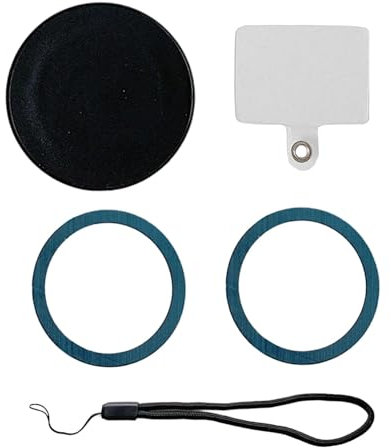 Qurygin Armband-Telefonhalter, Magnetischer Handgelenk-Telefonhalter - Abnehmbares Lauf-Handyarmband - Abnehmbares Armband mit sicherem Halt für Mobiltelefone für Fitnessstudio, Fahrradtrainer und