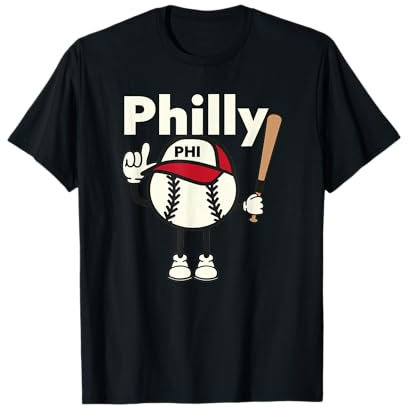 Philly_Baseball_001 T-Shirt
