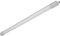 ELG Leuchten LED Feuchtraumleuchte 150cm 6500K Leistung umschaltbar 50W/33W 4000lm/6000lm IP66 wasserfest led feuchtraumleuchte 150cm garagenbeleuchtung werkstattlampe kellerleuchte
