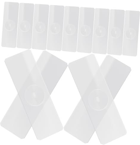 LIFKOME Specimens Glass Microscope Slides, 50pcs Single Concave 2.99x1.00in Glass Slides for Laboratory Specimen Observation