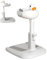 Soporte De Pie Para Ducha De Bebé - Soporte de Baño Infantil | Soporte De Pie Portátil Con Altura Ajustable Y Antideslizante Para Ducha Sentado De Niños Pequeños Para Niñas Y Niños