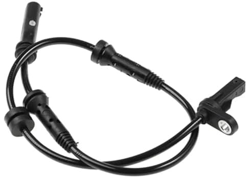 Szwaldaper ABS-Sensor vorne hinten links rechts, for F20 F21 F22 F23 F30 F31 F32 F33 F34 F35 F36 F80 F82 F83 F87 34526791223 34526791225(BLACK Rear Right)
