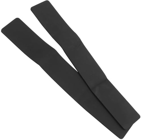 FOMIYES Möbelschoner Möbelstopper 7mm rutschfest aus Silikon für Stühle Sofas Schaukelstühle Bodenschutz Hartholzböden Vinylfliesen