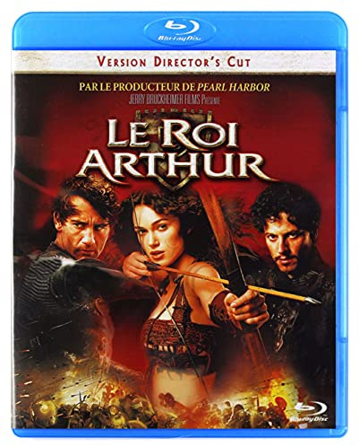 Le Roi Arthur [Blu-ray] [FR Import]