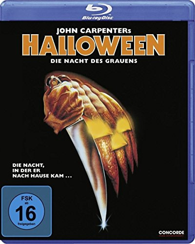 Halloween 1 - Die Nacht des Grauens [Blu-ray]