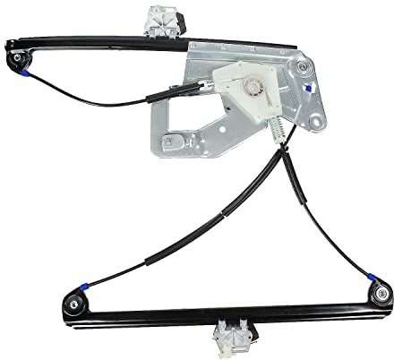 febi bilstein 27345 Fensterheber ohne Motor, 1 Stück | Kompatibel mit: BMW 5, 5 Touring
