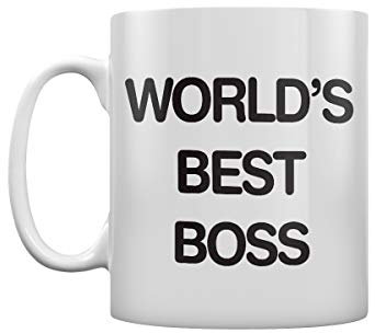 Monde s Best Boss-Mug