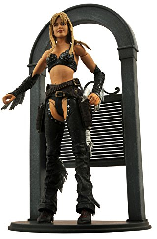 Select Sin City Colour Nancy Actionfigur