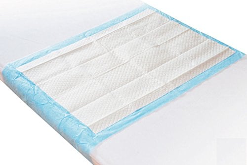 Medi-Inn SAP Plus Premium Krankenunterlagen Steckbettunterlagen Wickelunterlagen mit Superabsorber (Größe: 70 x 175 cm, 90 Stück)