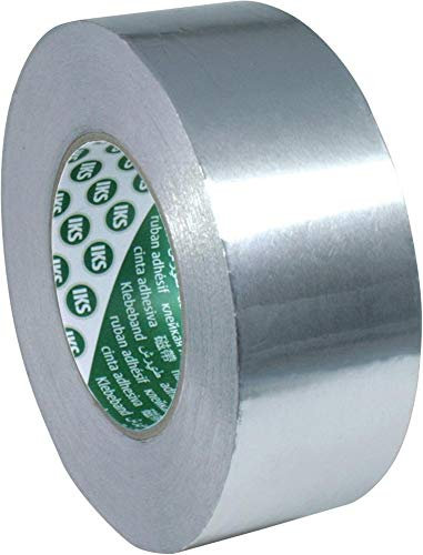 TPF kommerziellen 0007698575101 Alu-Klebeband, 50 m x 30 mm