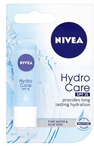 Nivea Hydro Care Lip Balm SPF 15 4.8g