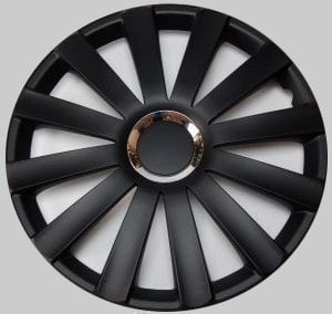 ARGO 16 SPYDER PRO BLACK Radblenden Radkappen