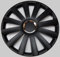 ARGO 16 SPYDER PRO BLACK Radblenden Radkappen