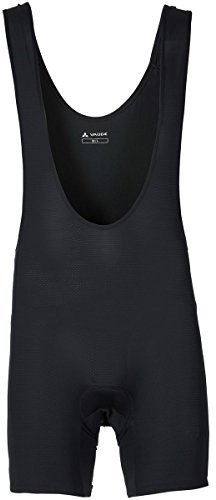 VAUDE Herren Hose Bike Pro Bib Innershorts, Black, S, 404660105200