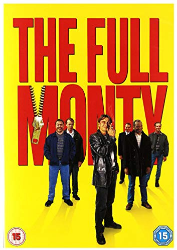 The Full Monty - DVD [UK Import]