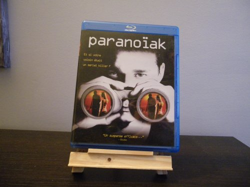 PARAMOUNT Paranoïak [Blu-Ray]