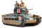 Tamiya 300035300-1:35 WWII Britische Panzer Matilda Mk.III/IV (3)