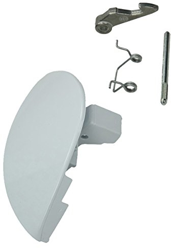 véritable Indesit Machine à laver poignée de porte pour lave-linge W103
