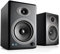 Audioengine Regallautsprecher - A5 150-W-Lautsprecher für Heimkinos und Studiomonitore