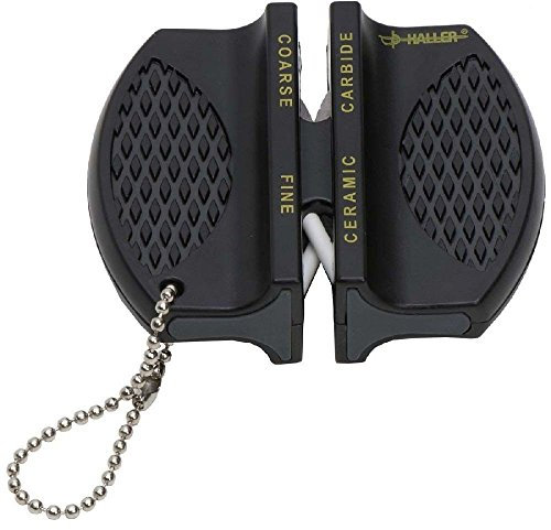 Haller 10FR4050346821841FR10 Taschenschleifer, Karbid und Keramik, Unisex, mehrfarbig, Einheitsgröße