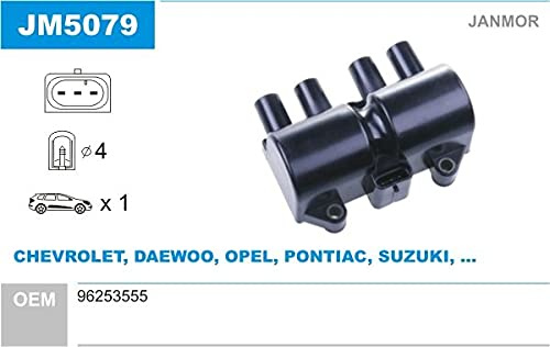 Janmor JM5079 Zündspule