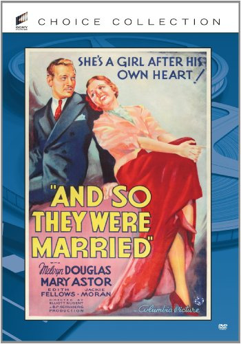 And So They Were Married