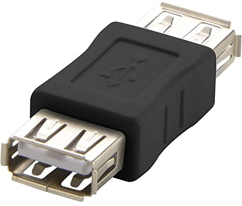Renkforce RF-4032114 Adapter [1x A-1x USB 2.0 Buchse A] rf-usba-04, 3 Stück