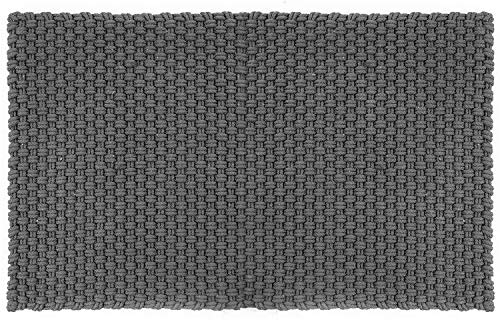 PAD - Fußmatte - Fußabtreter - Uni - Indoor/Outdoor - Stone/grau - 72 x 92 cm