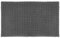 PAD - Fußmatte - Fußabtreter - Uni - Indoor/Outdoor - Stone/grau - 72 x 92 cm