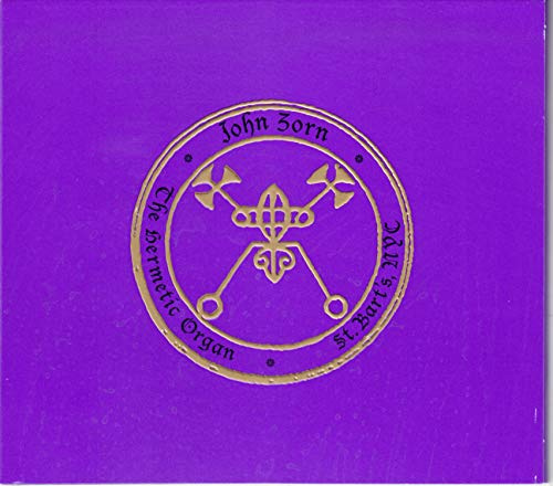 E Hermetic Organ Vol. 4 - St. Bartholomew's