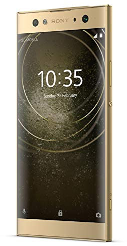 Sony Xperia XA2 Ultra Smartphone (écran 15,2 cm (6) Full HD, 32 Go de mémoire, 4 Go de RAM, Android 8.0) Or - Version Allemande