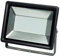 as - Schwabe OPTILINE LED Strahler 100 W, 9000 Lumen- Neutralweiß 4000K - 1 m Anschlusskabel - Wandleuchte schwenkbar - robustes Aluminium - Außenbeleuchtung wasserfest IP65, 46326