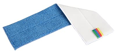 Vileda - Fregona de microfibra profesional, color azul