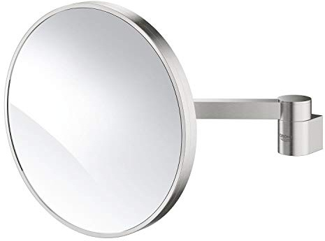 GROHE Selection | Accessoires - Toilettenbürstengarnitur | supersteel | 41076DC0